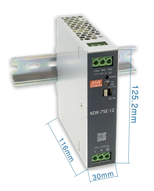 XDR-75E