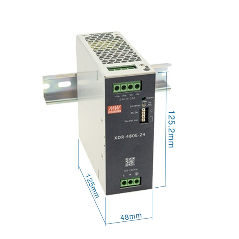 XDR-480E