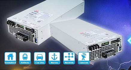 NTN-5K  Series: 5 KW  Off grid industrial grade 2-in-1 charger+inverter