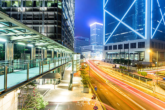 KNX Intelligent Building