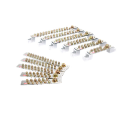 Grounding Copper Busbar