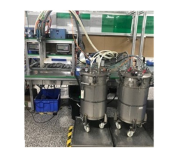 KD-0002 Automatic Glue Dispensing Machine
